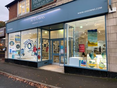 Shop Conversion in Sunningdale